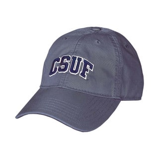 The CSUF Legacy Cap - Special Edition - Slate Blue